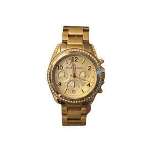 Michael Kors Golden Runway Women’s Watch MK5166